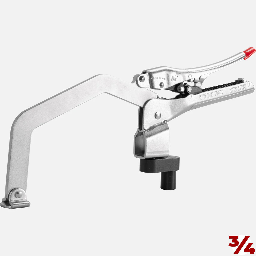 Fireball Tool Auto Locking Bulldog Plier