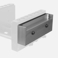 Fireball Side Vise Spacer Block For Pro Table Series Tables