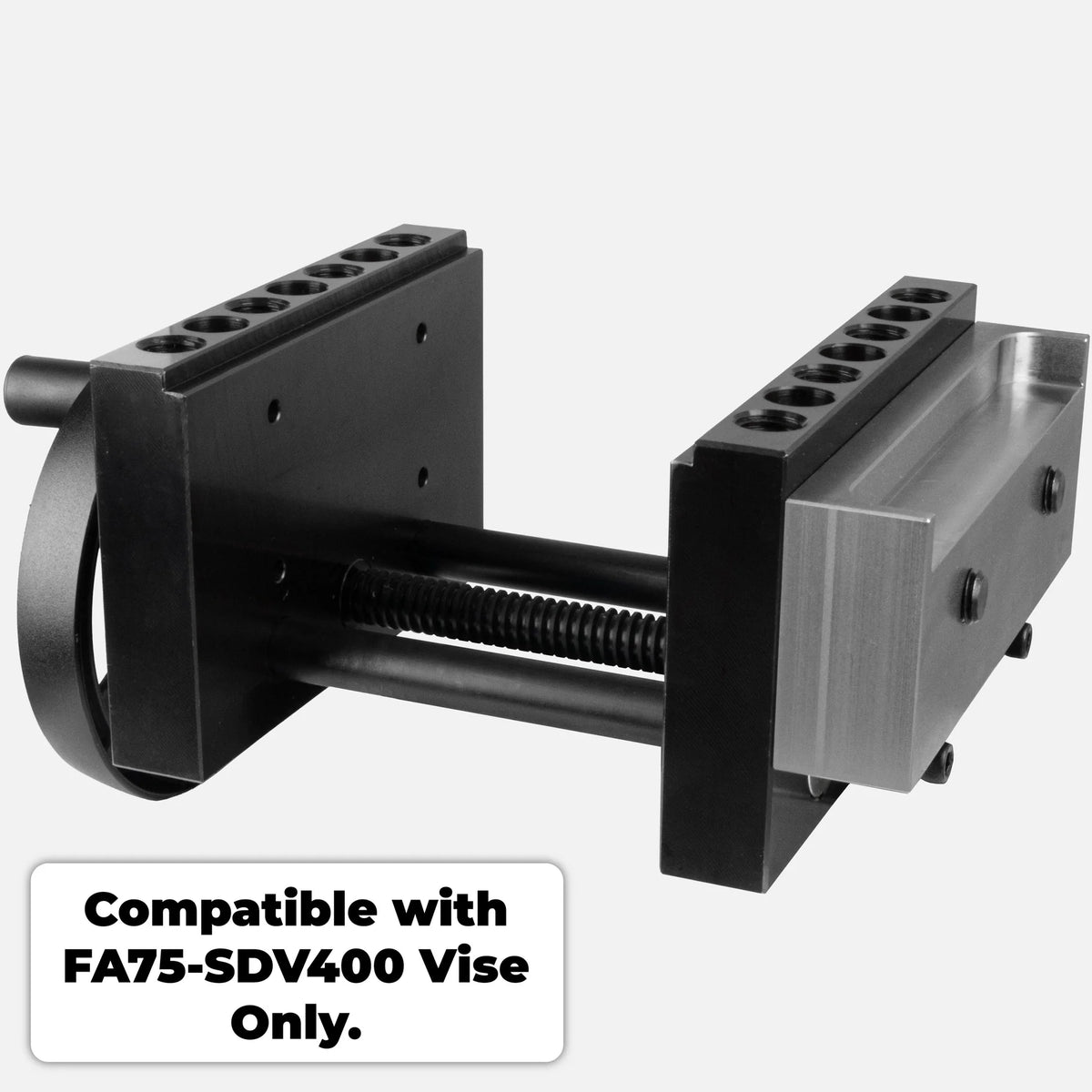 Fireball Side Vise Spacer Block For Pro Table Series Tables