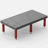 Fireball Standard Duty Welding Fixture Table 8.5' x 4.5' (TCF)