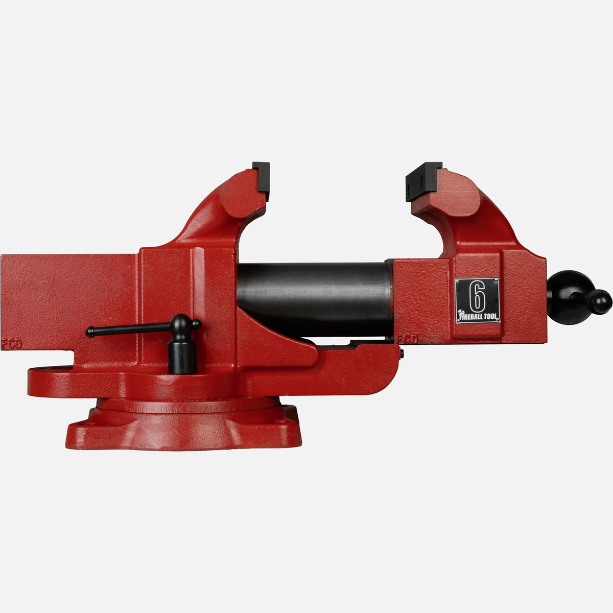 Fireball Tool 6" - Compact Hardtail Vise