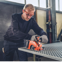 FEIN 18v F-IRON Cordless 6" Metal Cutting Saw