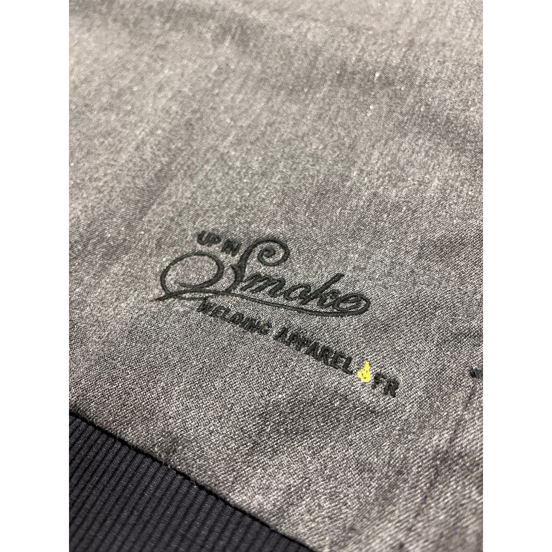 Up In Smoke Iron Hyde FR Welding Hoodie