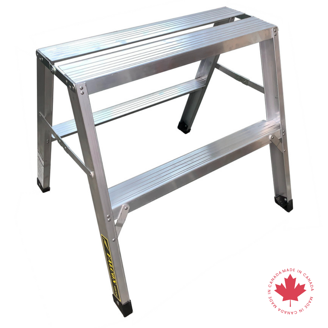 Fat-Top Sawhorse / Trigger - FT130 Series - 30" Wide