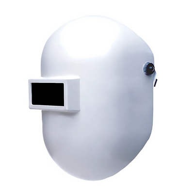 Fibre-Metal 110P Pipeliner Welding Helmet (Rubber Head Band)