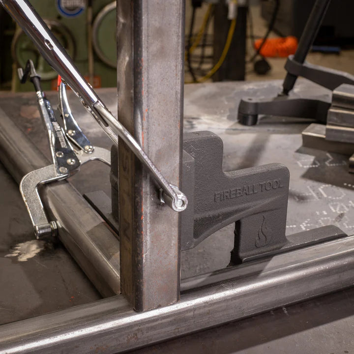 Fireball 3-Axis Square - 3/4" System