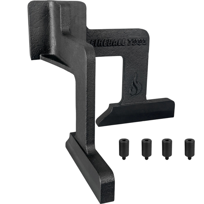 Fireball 3-Axis Square XL with 28mm Pins