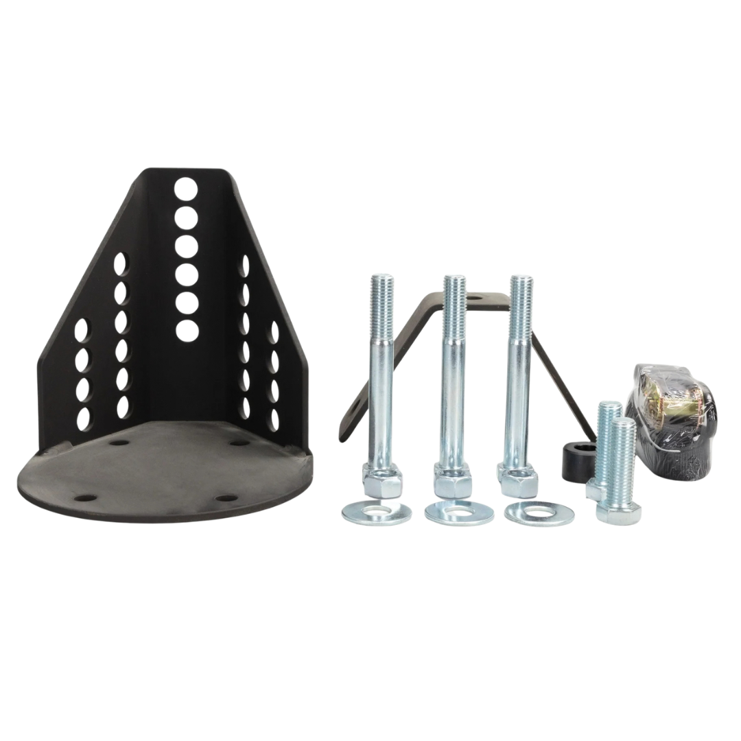 Fireball Gas Cylinder/Vise Holder Kit