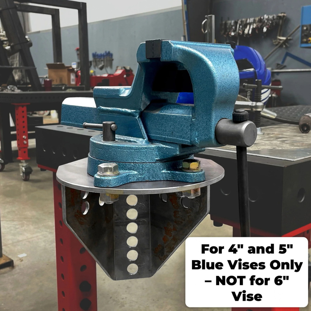 Fireball Gas Cylinder/Vise Holder Kit