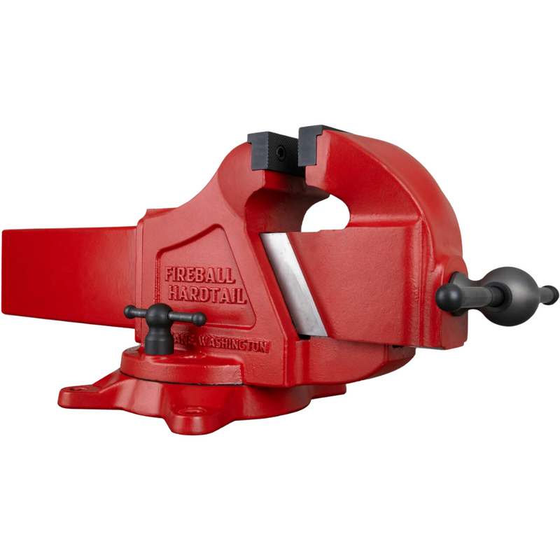 Fireball Tool 6.5" Hardtail Vise