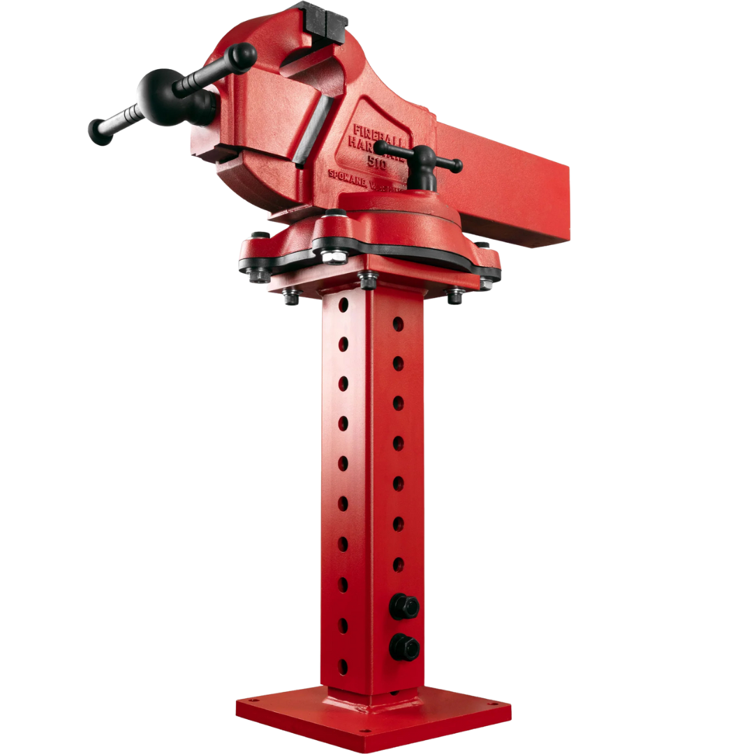 Fireball Tool Height Adjustable Vise Stand 1