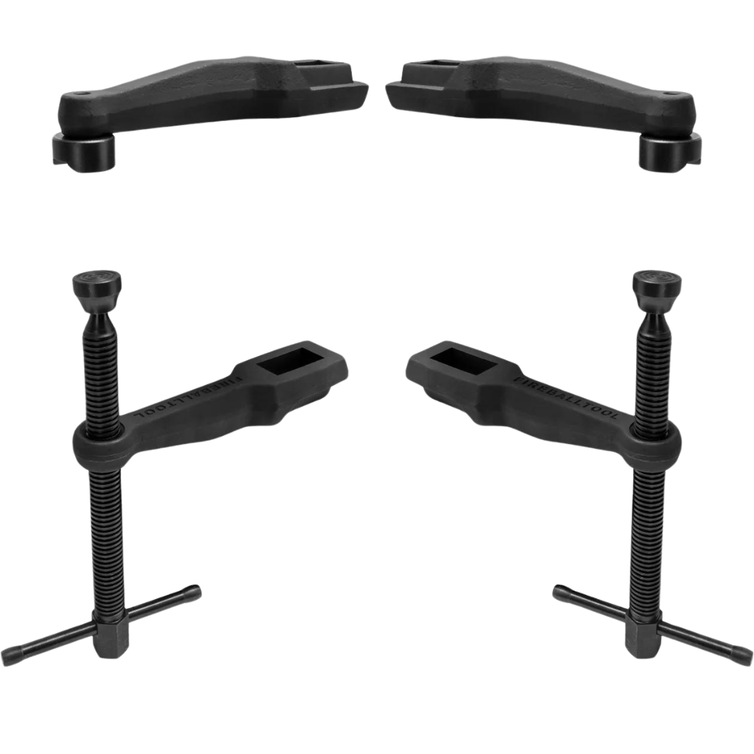 Fireball Tool Maximus Clamp (Set Of 2)