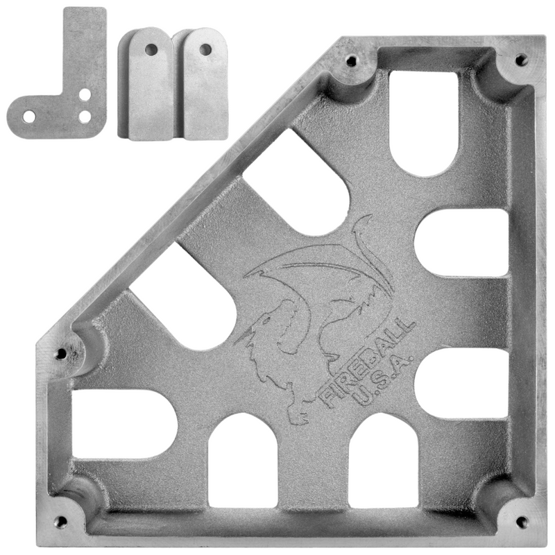 Fireball Tool Mutant Squares