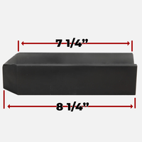 Fireball Tool V Block XL (Pair) - 3/4" System