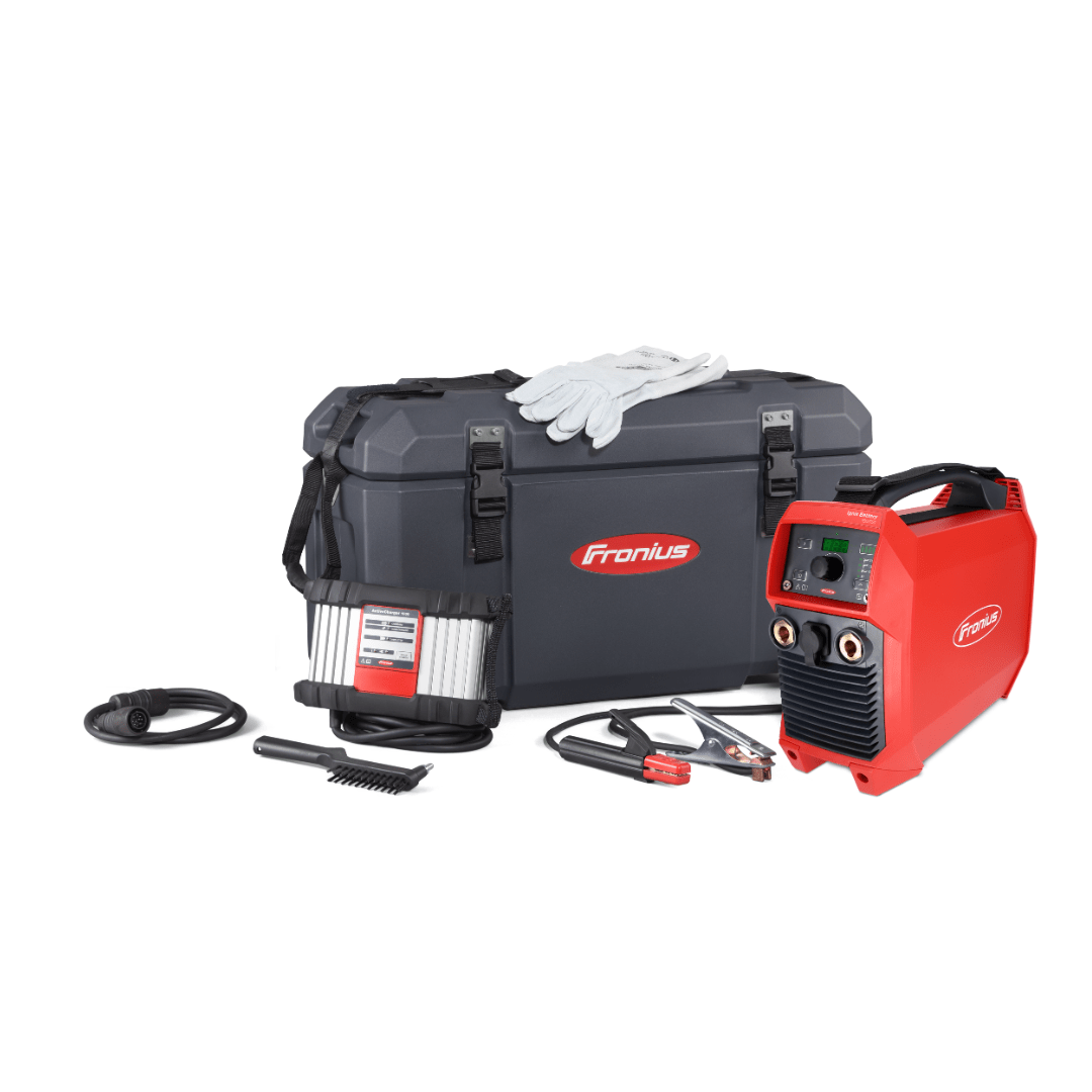 Fronius Ignis 150 VRD Battery Powered Stick Welding Machine