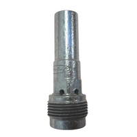 Fronius Nozzle Stock, M8x1.5 - 42,0001,3975,5 (5/Pack)