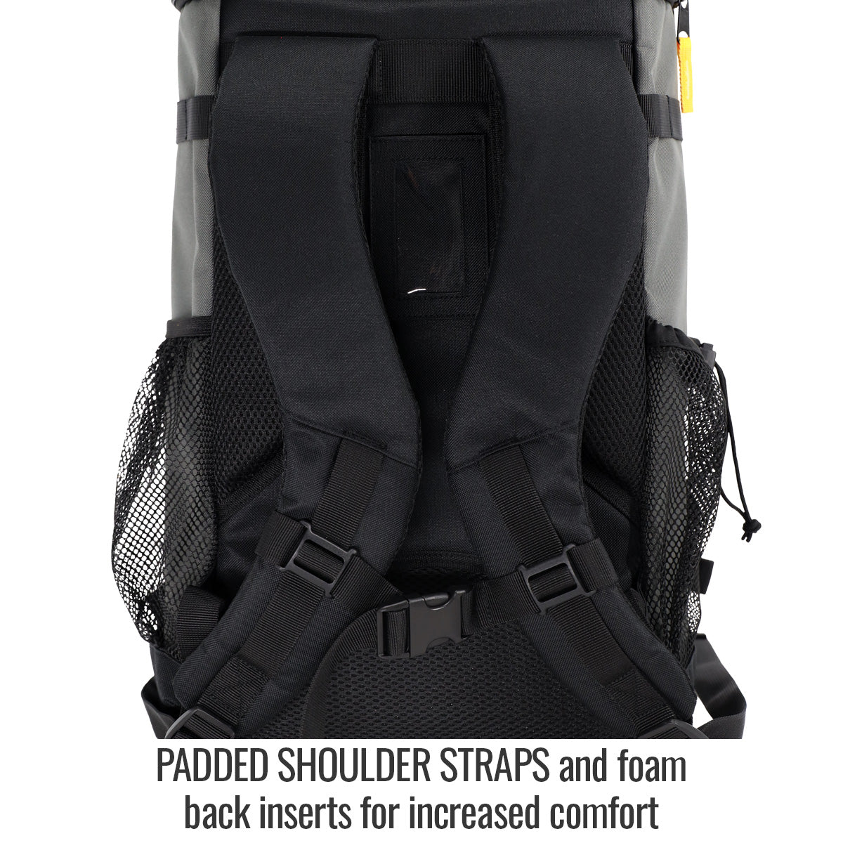 Black Stallion Max Welder's Gear Back Pack