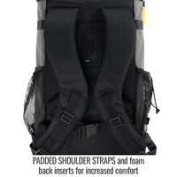 Black Stallion Max Welder's Gear Back Pack