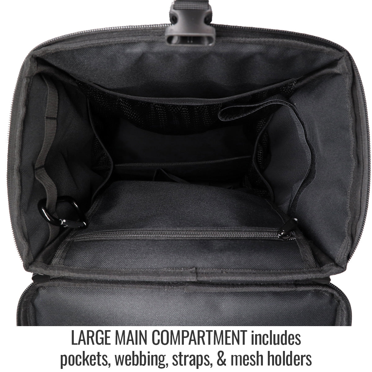 Black Stallion Max Welder's Gear Back Pack