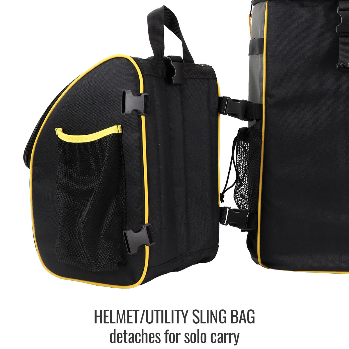 Black Stallion Max Welder's Gear Back Pack