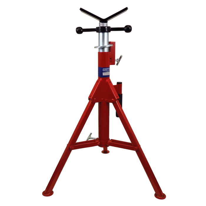 Grip Star Folding Jacks, Vee Head