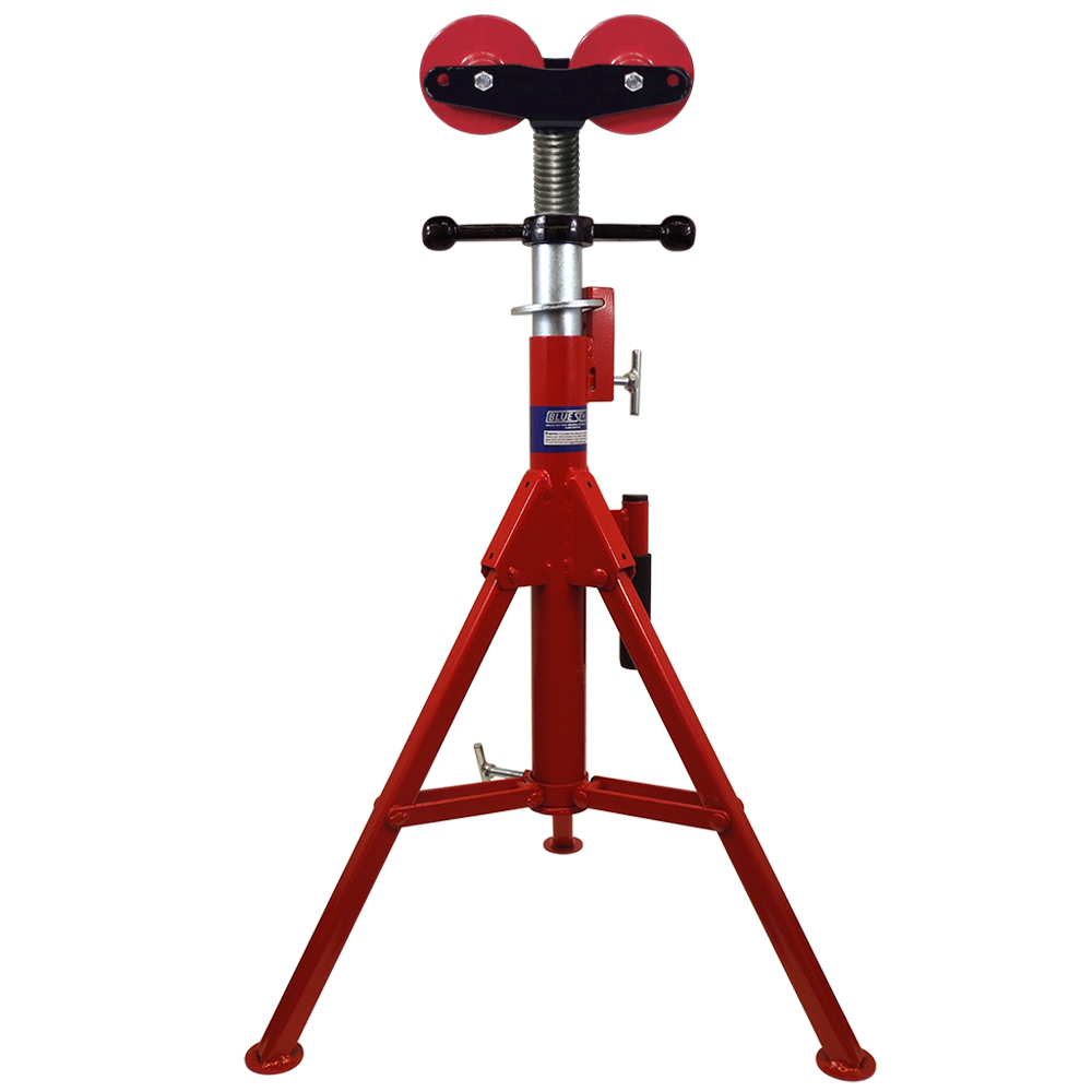 Grip Star Folding Jacks w/ Aluminum Roller Head