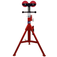 Grip Star Folding Jacks w/ Aluminum Roller Head
