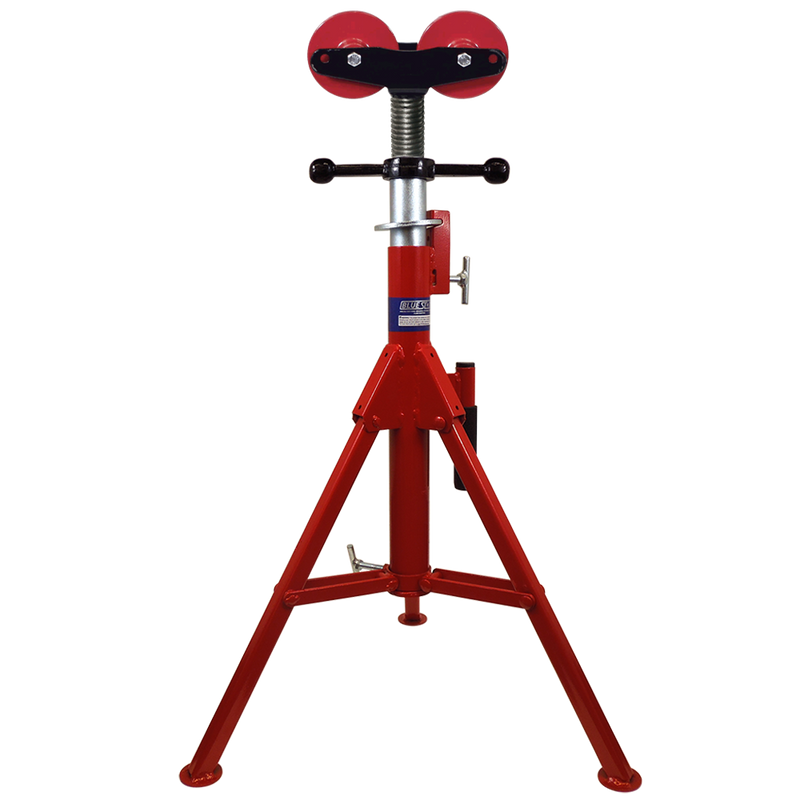 Grip Star Folding Jacks w/ Aluminum Roller Head