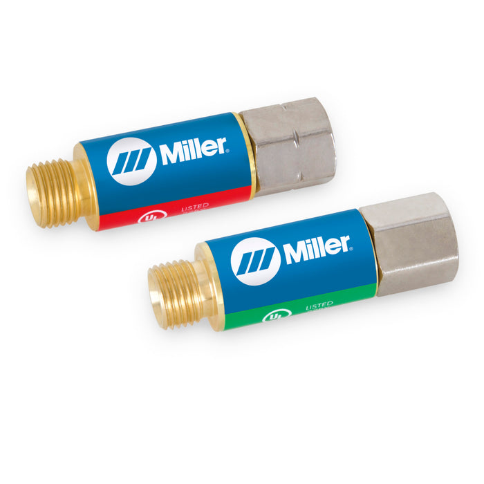 Miller Torch Mount Flashback Arrestors