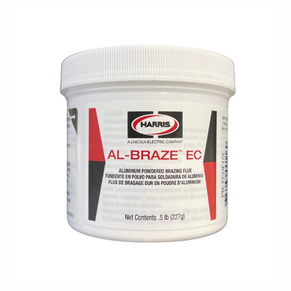 Shop Harris AlBraze EC Aluminum Brazing Flux Canada Welding Supply