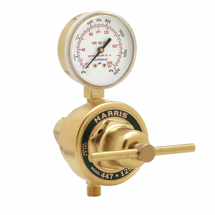 Harris Model 447-50-1⁄4" L - Station / Line Regulator