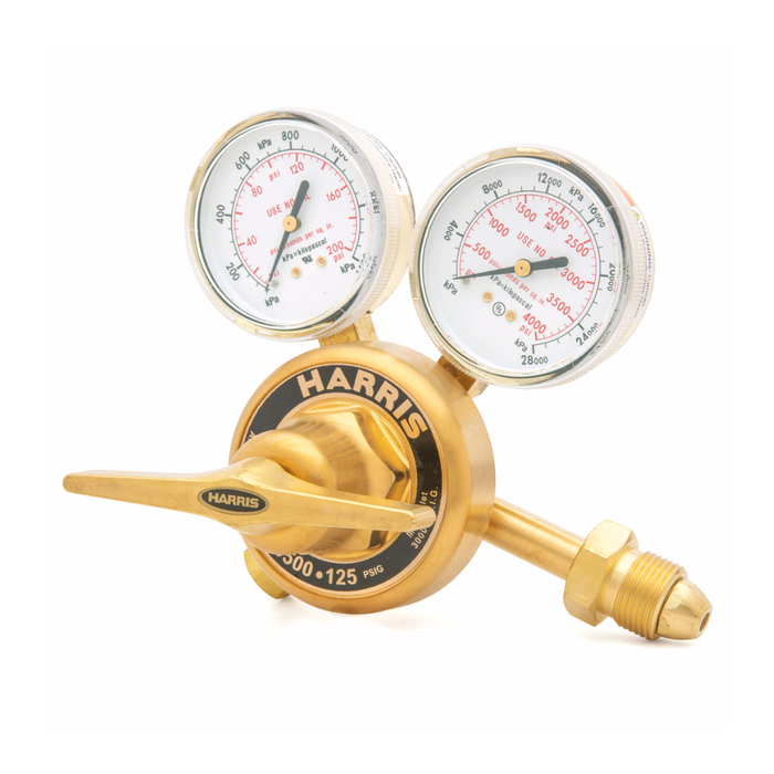 Harris Model 3500-200-680 Regulator - CGA 680