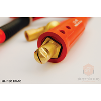 Heavy Hitters 150 Amp TIG Rig LC-40 Connector