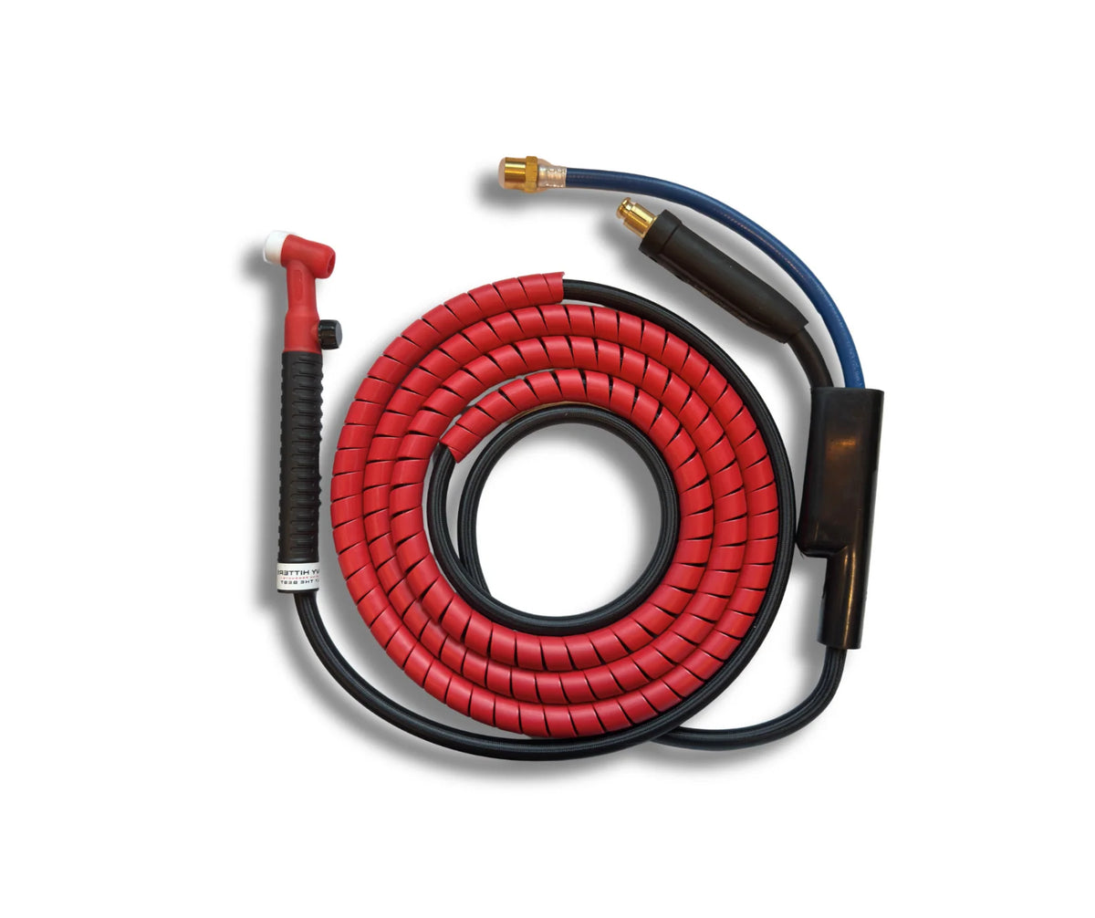 Heavy Hitters 150A Swivel Head TIG Rig (17 Series)