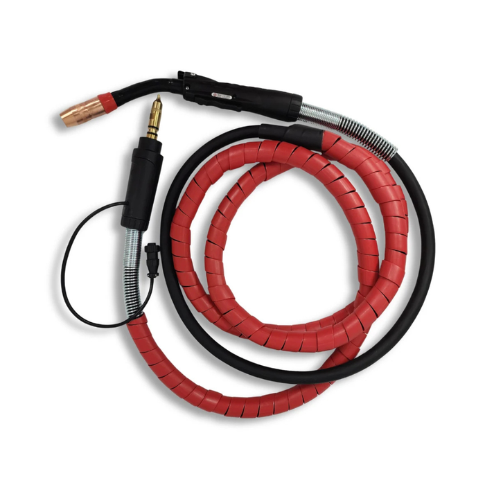 Heavy Hitters DuraFlex 400A MIG Gun
