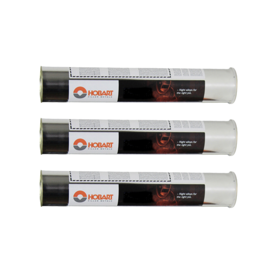 Hobart 418 E7018 H4R, E7018-1 H4R Stick Welding Electrodes