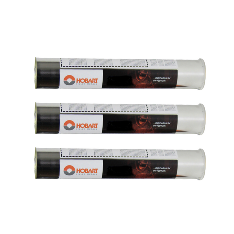Hobart 418 E7018 H4R, E7018-1 H4R Stick Welding Electrodes