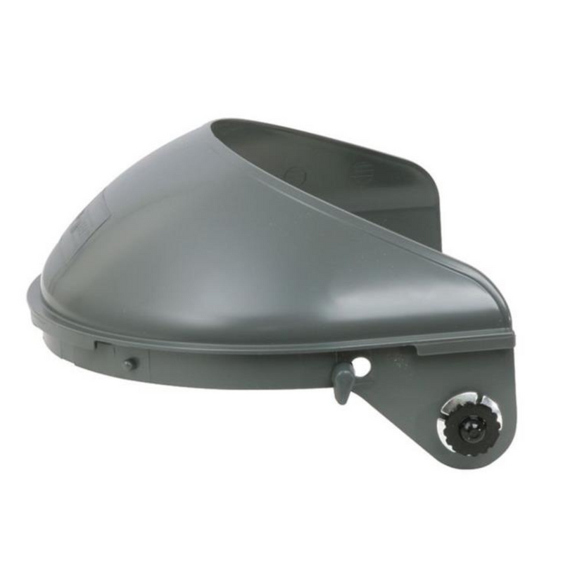 Honeywell Fibre-Metal F4400 4" Crown Faceshield Hard Hat Attachment