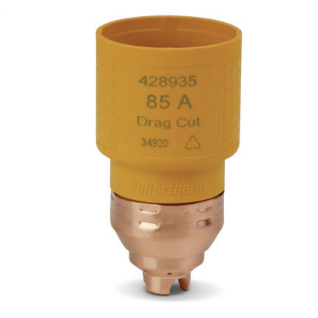 Hypertherm SmartSYNC Drag Cutting Cartridge, 85A