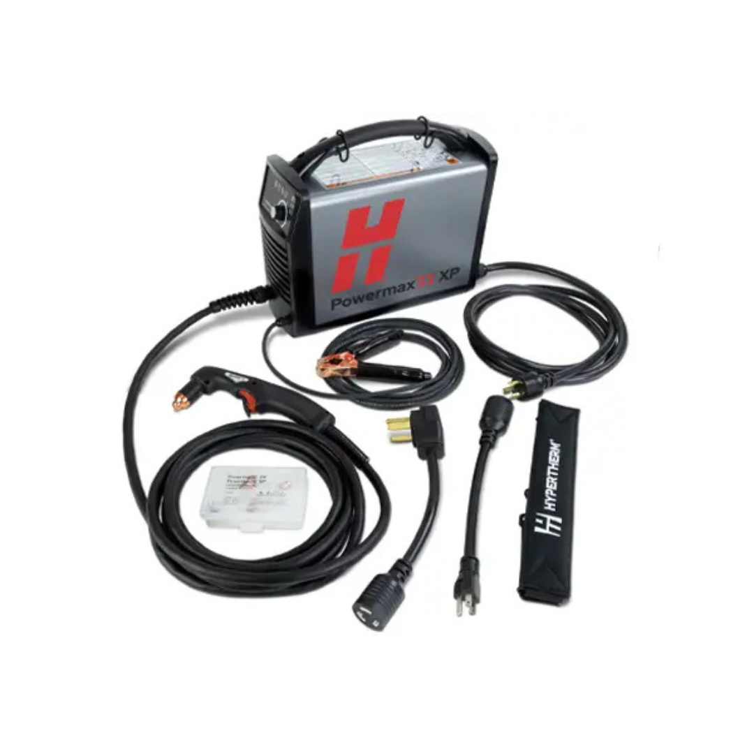 Hypertherm Powermax33 XP Plasma Cutter