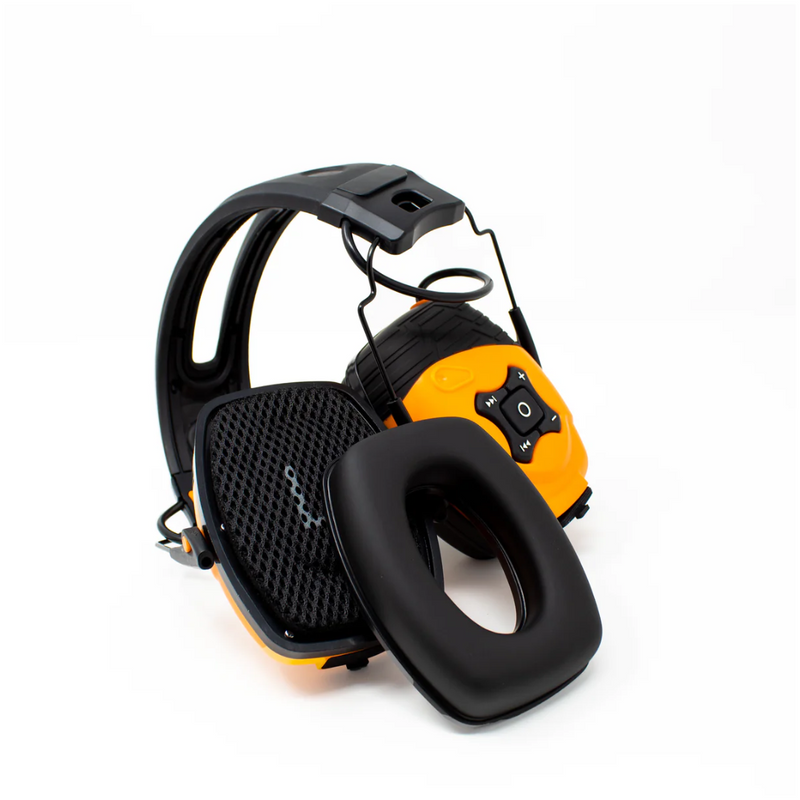 ISOTUNES LINK 2.0 Noise Isolating Bluetooth Earmuffs