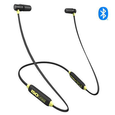 ISOTUNES Xtra 2.0 Noise Isolating Bluetooth Earbuds