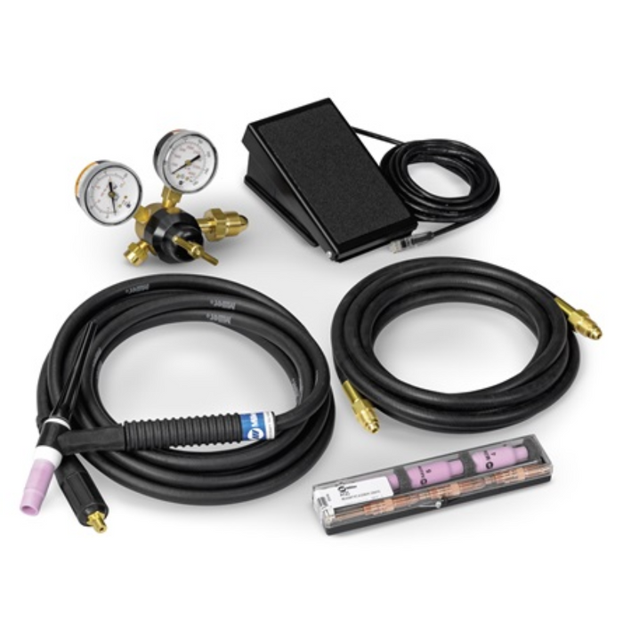 Miller TIG Contractor Kit for Multimatic 215 - 301337