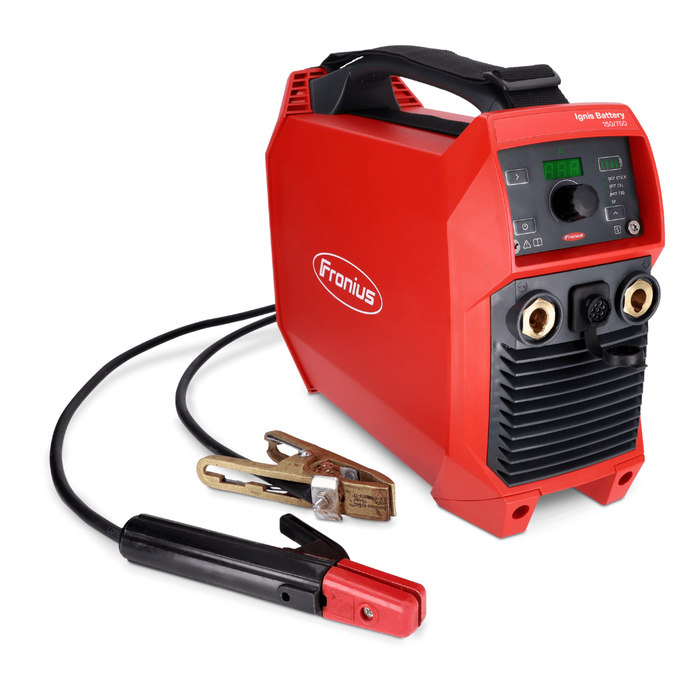 Fronius Ignis 150 Battery Powered Welding Machine