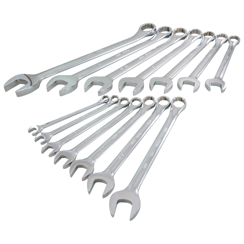 Imperial Wrench Set Combination - 14 Pieces
