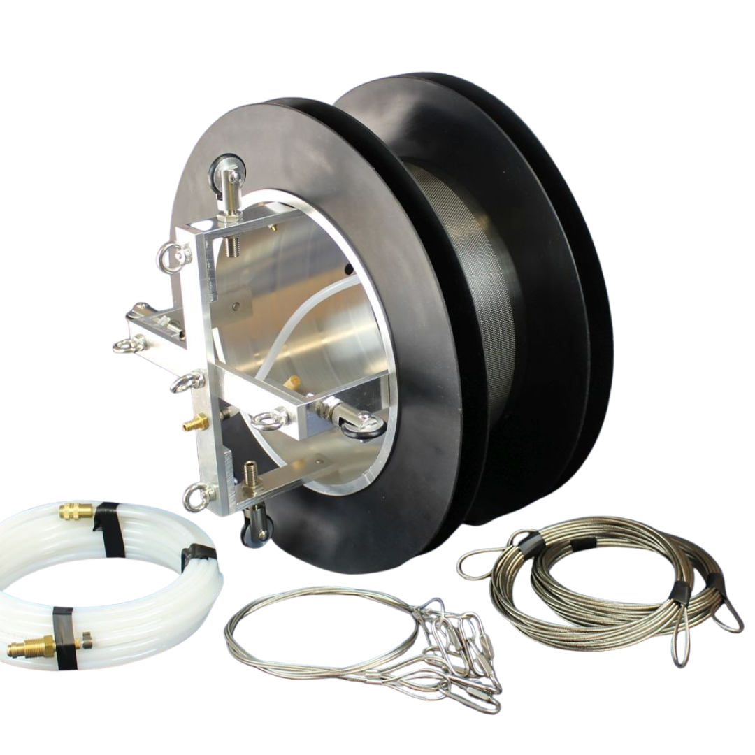 Interpurge Jumbo Pipe Purge Unit J50330475 for 18" Sch 5 & 10