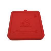 JM Welding Products Electrode Container Lids 6010 Red