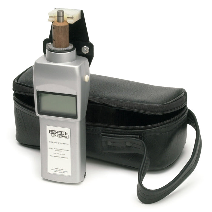 Portable Digital Wire Feed Speed Meter K283-1