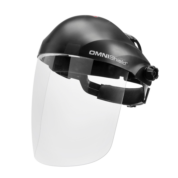 Lincoln OMNIShield™ Clear Face Shield - K3750-1