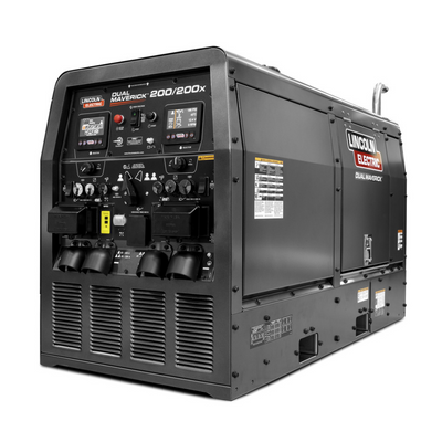 Lincoln Electric Dual Maverick® 200/200X (Kubota®)